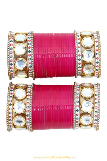 Bridal Chura By PTJ